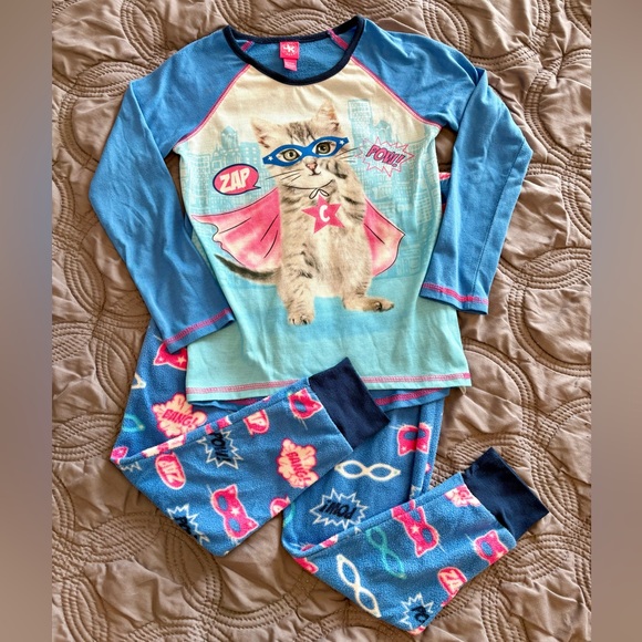 J. KHAKI : Bundle of TWO Pajama Sets (4 pieces) - Picture 2 of 15